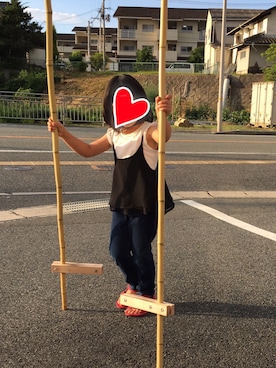 ays96829さん(キッズ・120cm)の夏コーディネート