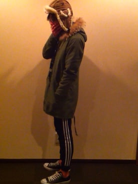 くまちんさんのコーディネート