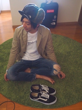 くまちんさんのコーディネート