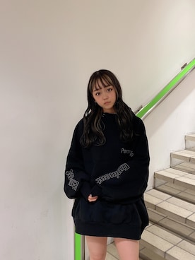 TSUBASAさん(レディース・154cm)の冬コーディネート