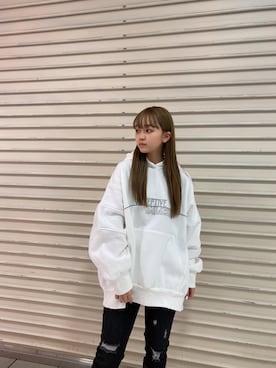 TSUBASAさん（レディース・154cm）の冬コーディネート