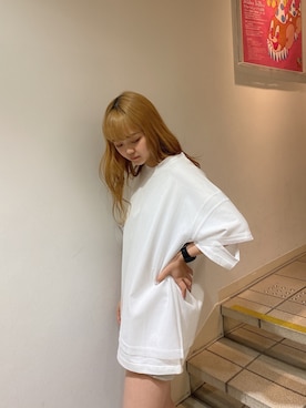 TSUBASAさん（レディース・154cm）の春コーディネート