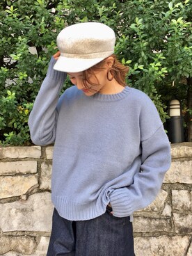 ゆいこさん（レディース・158cm）の秋コーディネート