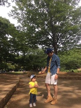 徳さんさんのコーディネート