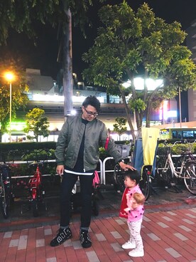 徳さんさんのコーディネート