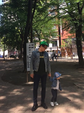 徳さんさんのコーディネート