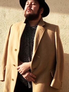 Omar Martinさんのコーディネート