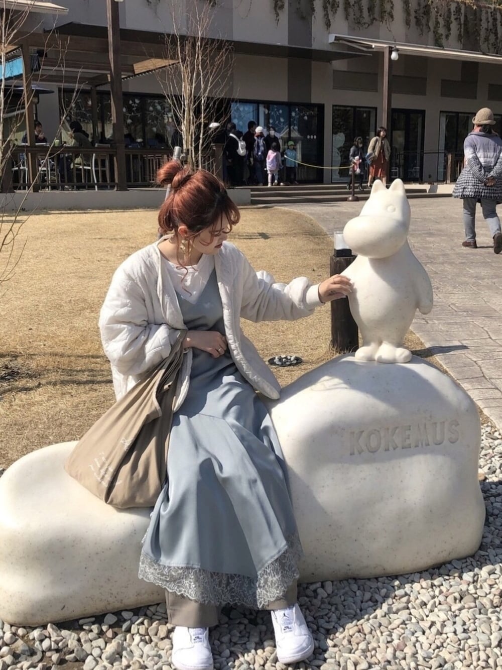 mita(PAGEBOY 本部)｜studio CLIPのジャケット/アウターを使ったコーディネート WEAR