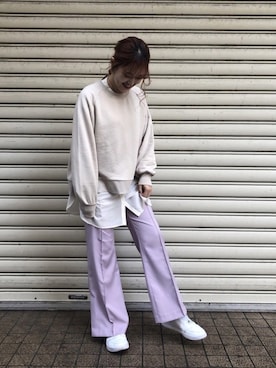 mitaさん(レディース・155cm)の春コーディネート