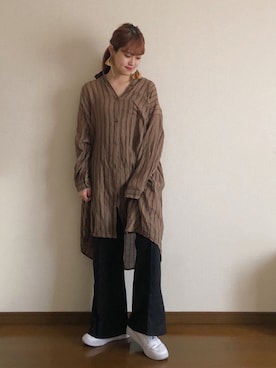 mitaさん（レディース・155cm）の春コーディネート