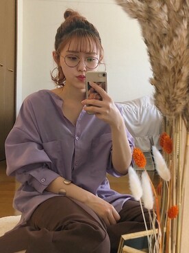 mitaさん(レディース・155cm)の春コーディネート