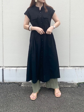 mitaさん(レディース・155cm)の夏コーディネート