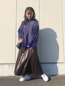 mitaさん(レディース・155cm)の秋コーディネート