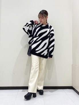 mitaさん（レディース・155cm）の秋コーディネート