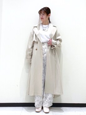 mitaさん（レディース・155cm）の冬コーディネート