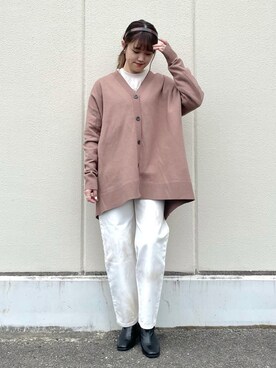 mitaさん(レディース・155cm)の冬コーディネート