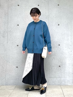 mitaさん(レディース・155cm)の春コーディネート