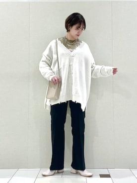 mitaさん(レディース・155cm)の春コーディネート