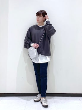 mitaさん(レディース・155cm)の春コーディネート