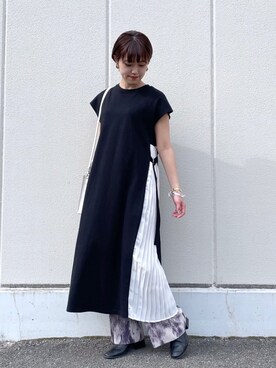 mitaさん（レディース・155cm）の春コーディネート