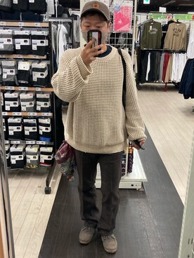 TSUYOSHIさん(メンズ・163cm)の秋コーディネート