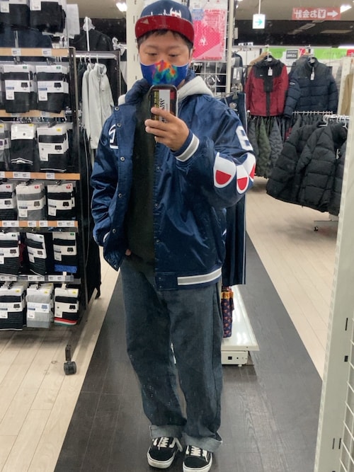 TSUYOSHIさんのコーディネート