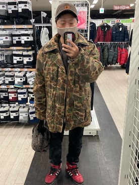 TSUYOSHIさんのコーディネート