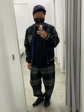 TSUYOSHIさんのコーディネート