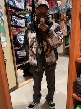 TSUYOSHIさんのコーディネート