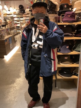 TSUYOSHIさんのコーディネート