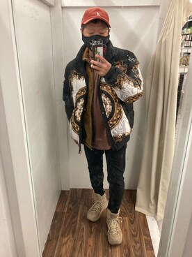 TSUYOSHIさんのコーディネート