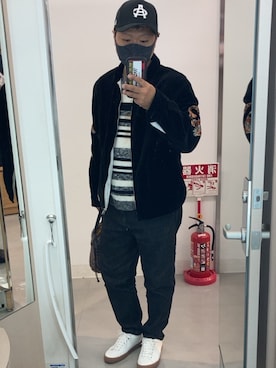 TSUYOSHIさんのコーディネート