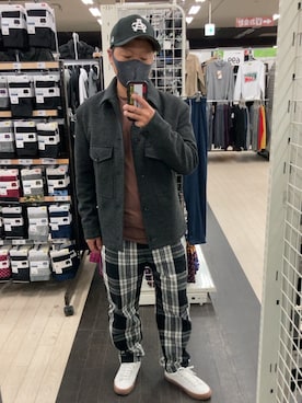 TSUYOSHIさんのコーディネート