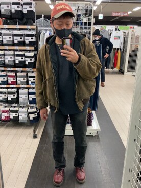 TSUYOSHIさんのコーディネート