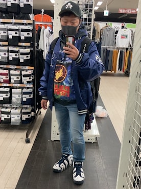 TSUYOSHIさんのコーディネート