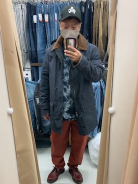 TSUYOSHIさんのコーディネート