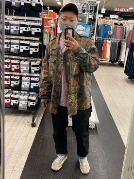 TSUYOSHIさんのコーディネート