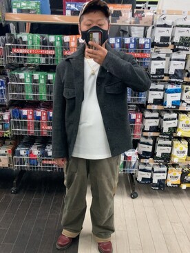 TSUYOSHIさんのコーディネート