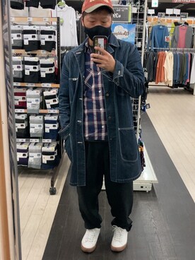 TSUYOSHIさんのコーディネート