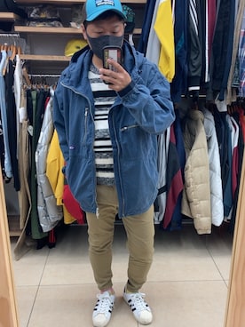 TSUYOSHIさんのコーディネート