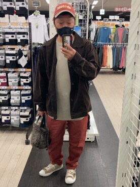 TSUYOSHIさんのコーディネート