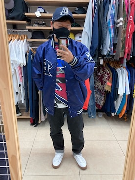 TSUYOSHIさんのコーディネート