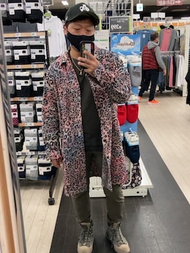 TSUYOSHIさんのコーディネート