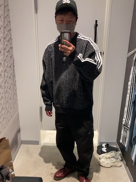 TSUYOSHIさんのコーディネート