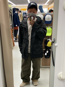 TSUYOSHIさんのコーディネート