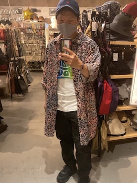 TSUYOSHIさんのコーディネート