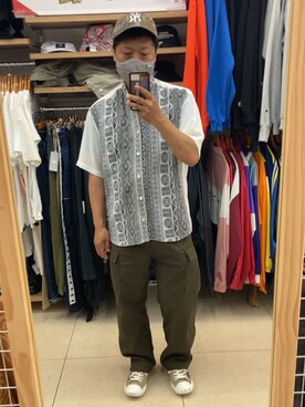 TSUYOSHIさんのコーディネート