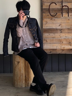 もっちーさんのコーディネート