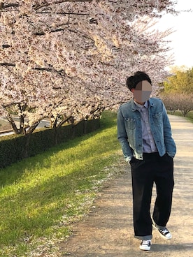 もっちーさんのコーディネート