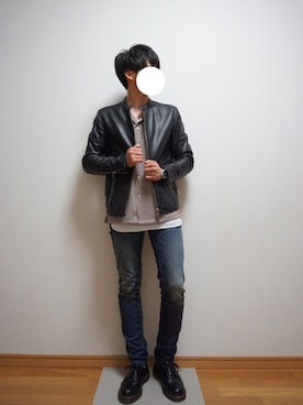 もっちーさんのコーディネート